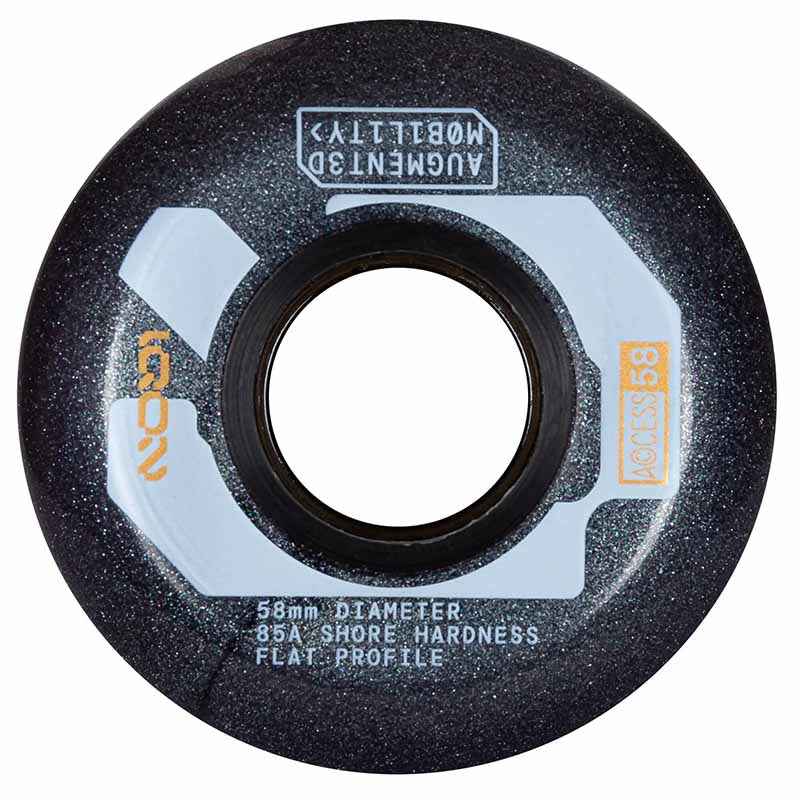 Iqon Access Wheels - Inlinex