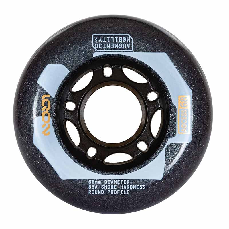 Iqon Access Wheels - Inlinex
