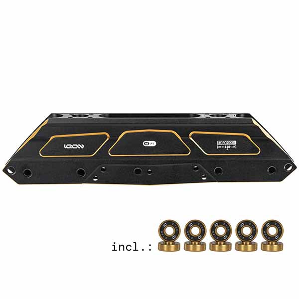 ✈️Iqon Decode Pro 110 Frame - Inlinex