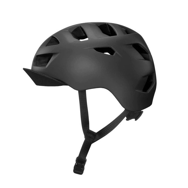 Bern Allston Black Helmet - Inlinex