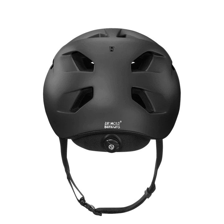 Bern Allston Black Helmet - Inlinex