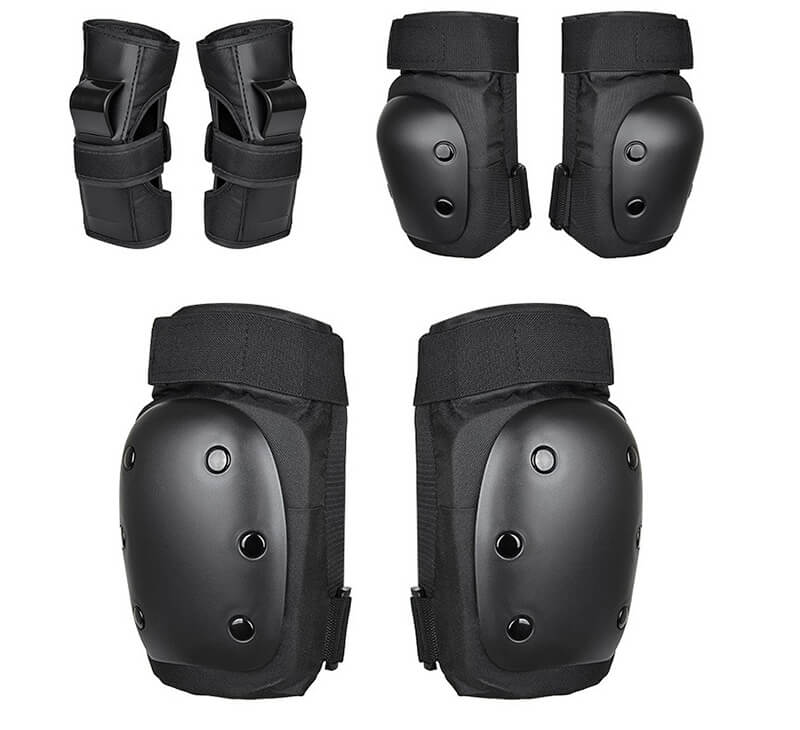 Arc II Protective Gear - Inlinex