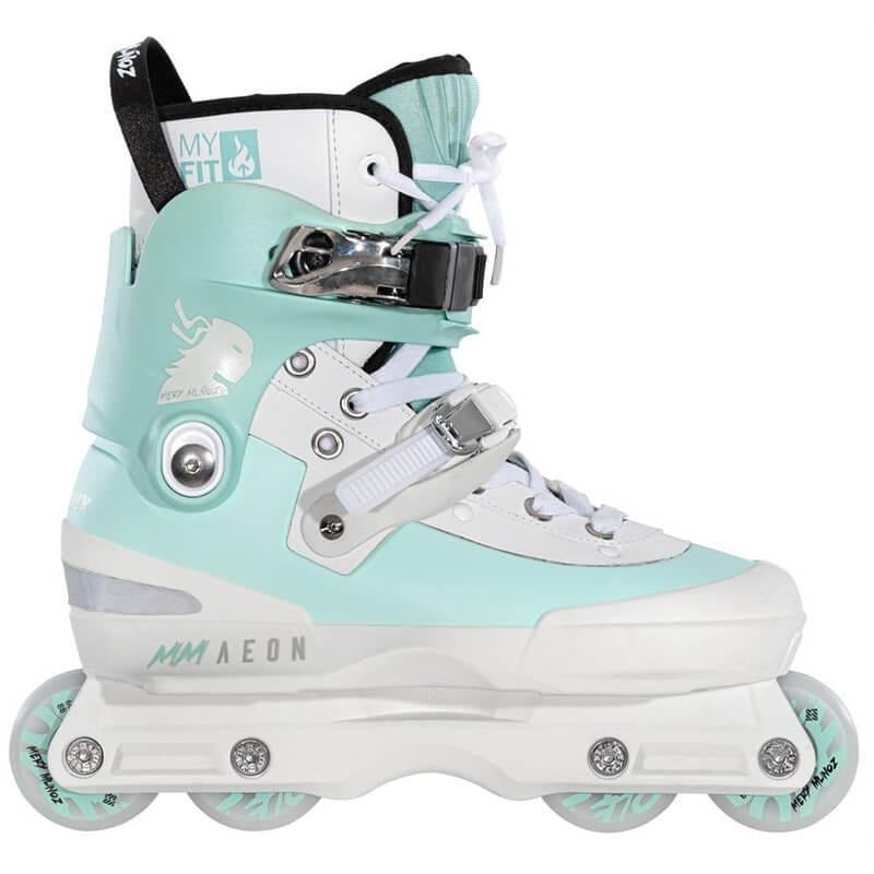USD Aeon 60 Mery Munoz Pro Aggressive Skates - Inlinex