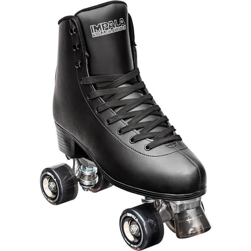 🔥Impala Black Roller Skate - Inlinex