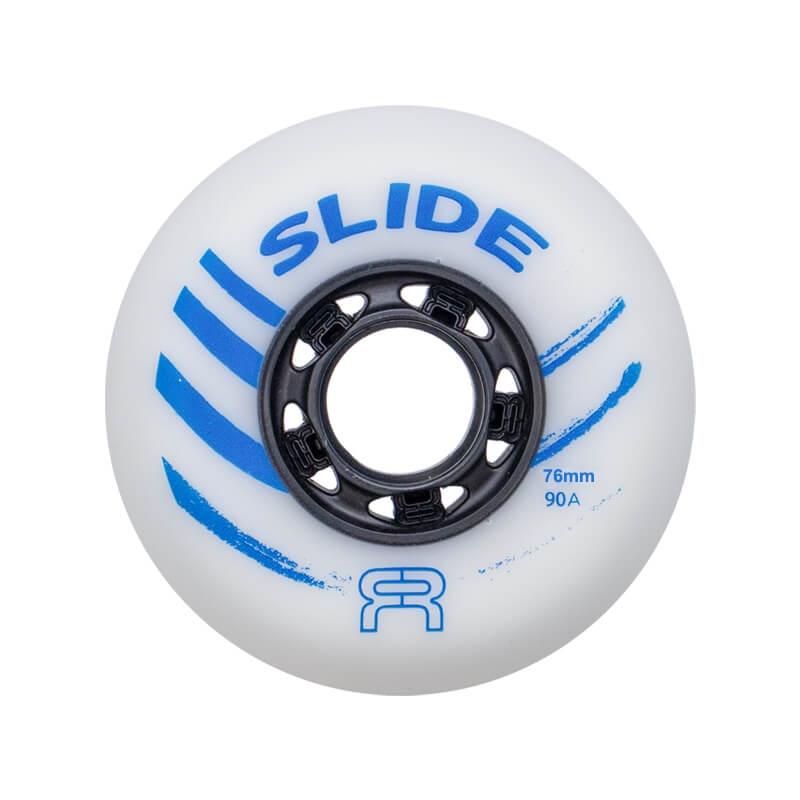 FR Slide 76mm Wheels - Inlinex