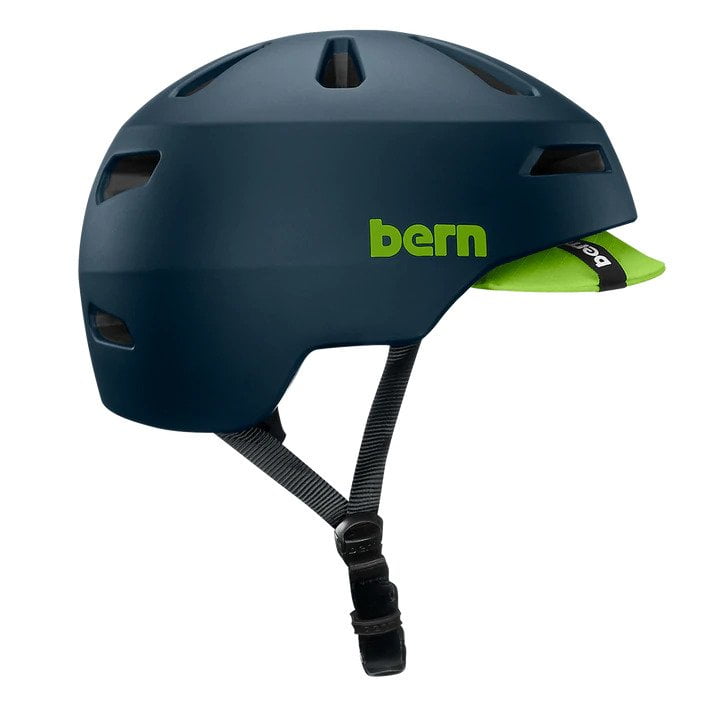 Bern Brentwood 2.0 Teal Helmet - Inlinex