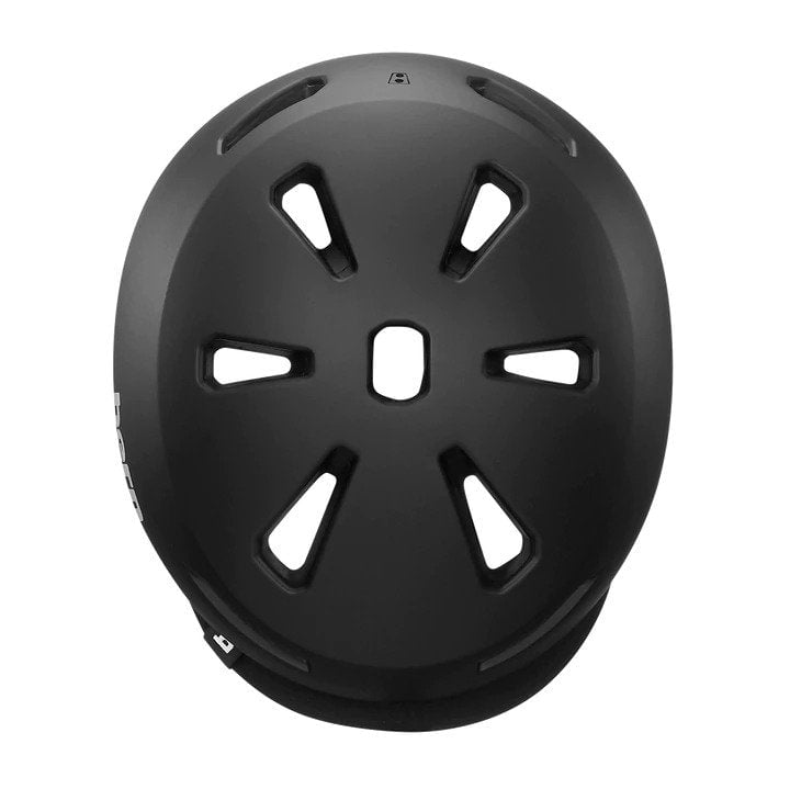 Bern Brentwood 2.0 Black Helmet - Inlinex