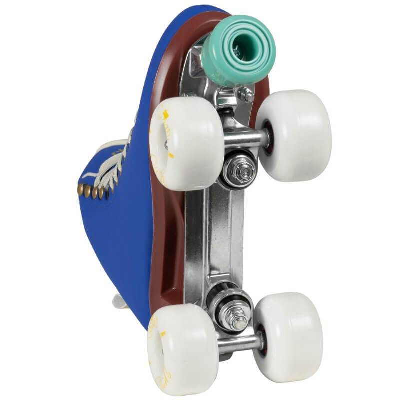 Chaya Melrose Deluxe Cobalt Roller Skate - Inlinex