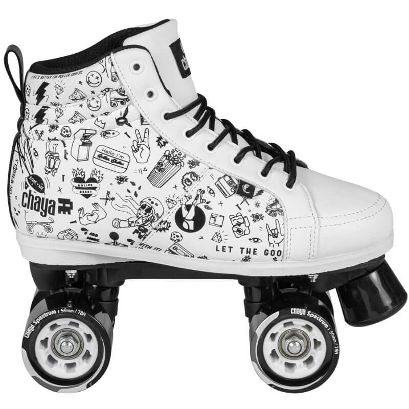 Chaya Sketch Roller Skate - Inlinex