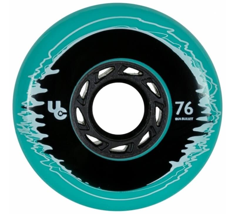 UnderCover Cosmic Interference 76mm Wheels - Inlinex