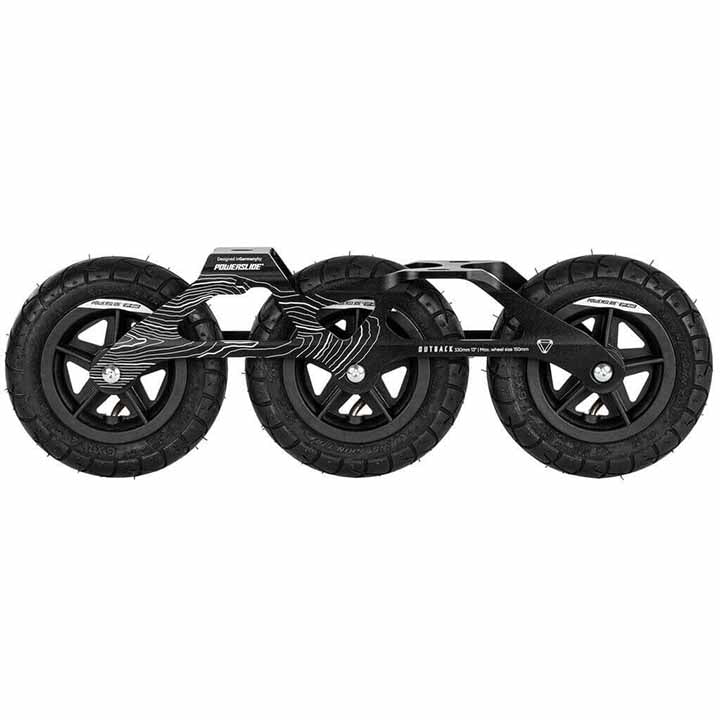 Powerslide Outback 150 SUV Frame - Inlinex