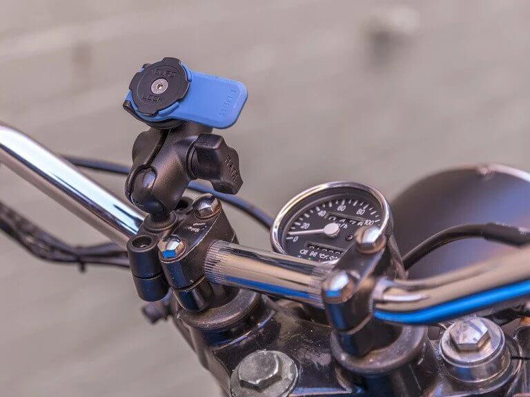 Quad Lock Motorcycle 1" Ball Adaptor V2 - Inlinex