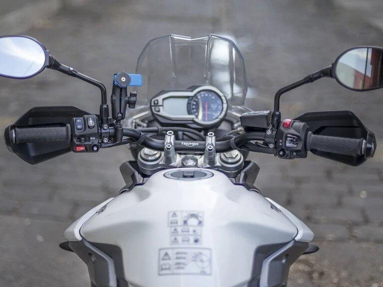 Quad Lock Motorcycle 1" Ball Adaptor V2 - Inlinex
