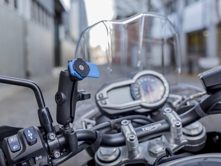Quad Lock Motorcycle 1" Ball Adaptor V2 - Inlinex