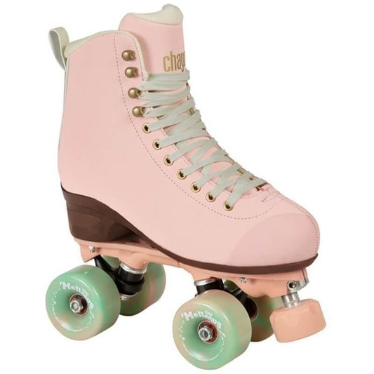 Chaya Melrose Elite Dusty Rose Roller Skate - Inlinex