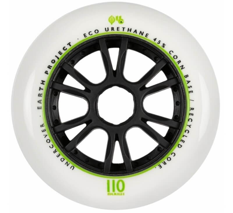 Undercover Earth 110mm Wheels - Inlinex
