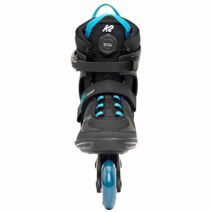 K2 FIT 80 Boa Skates - Inlinex
