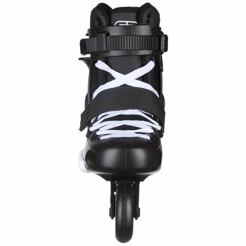 FRX 80 Black Skates - Inlinex