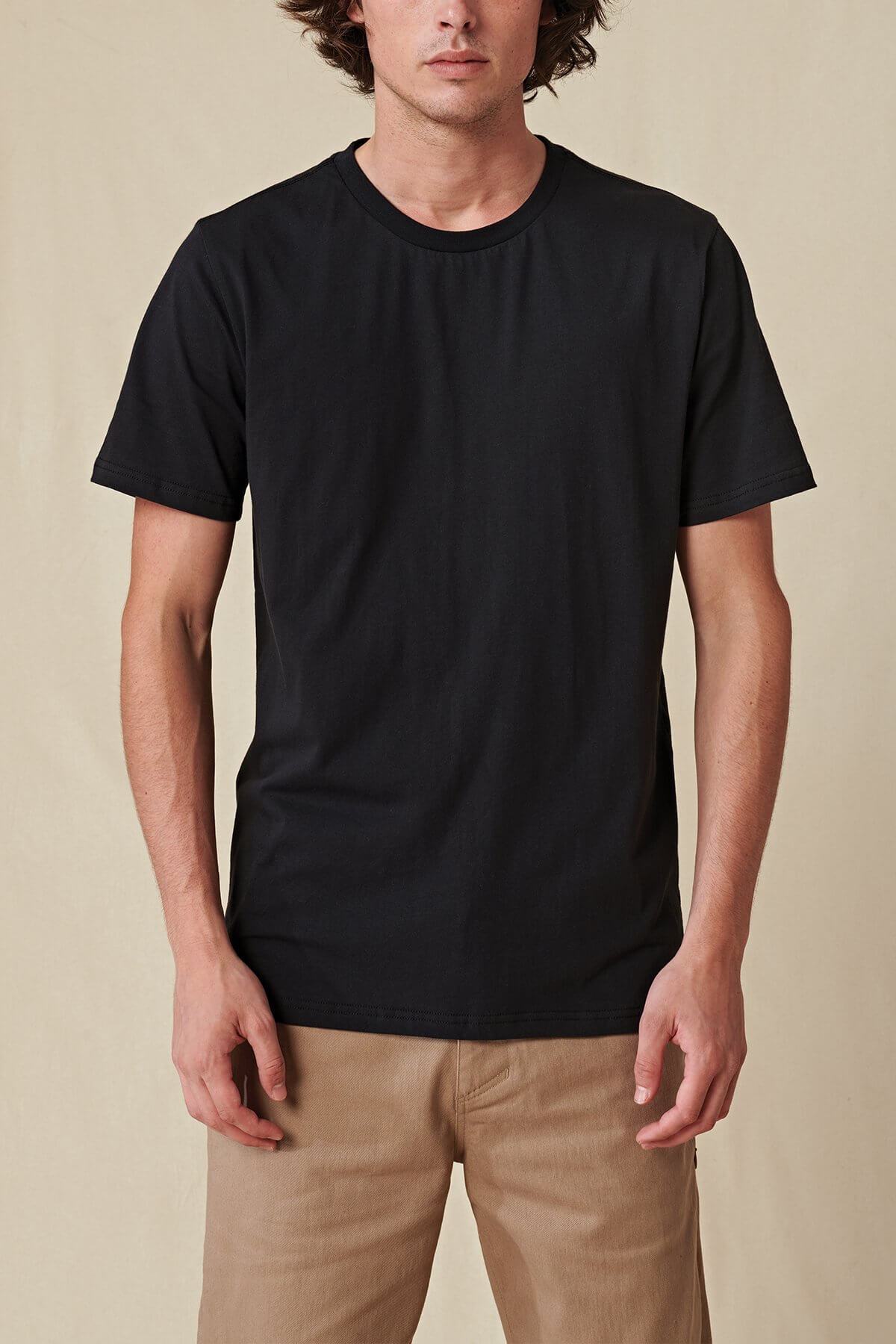 Globe Down Under Tee - Inlinex