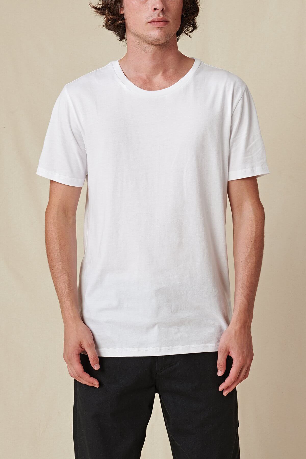 Globe Down Under Tee - Inlinex
