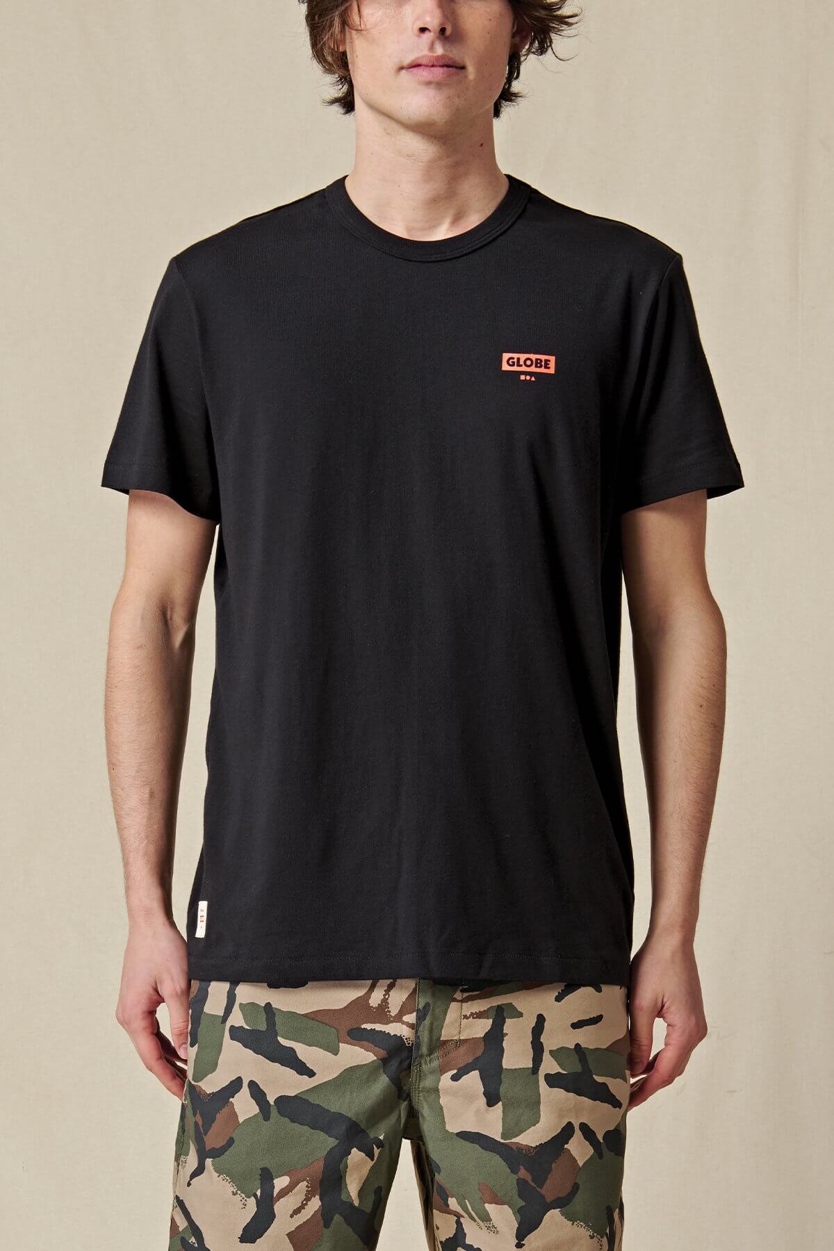 Globe Living Low Velocity Tee - Inlinex