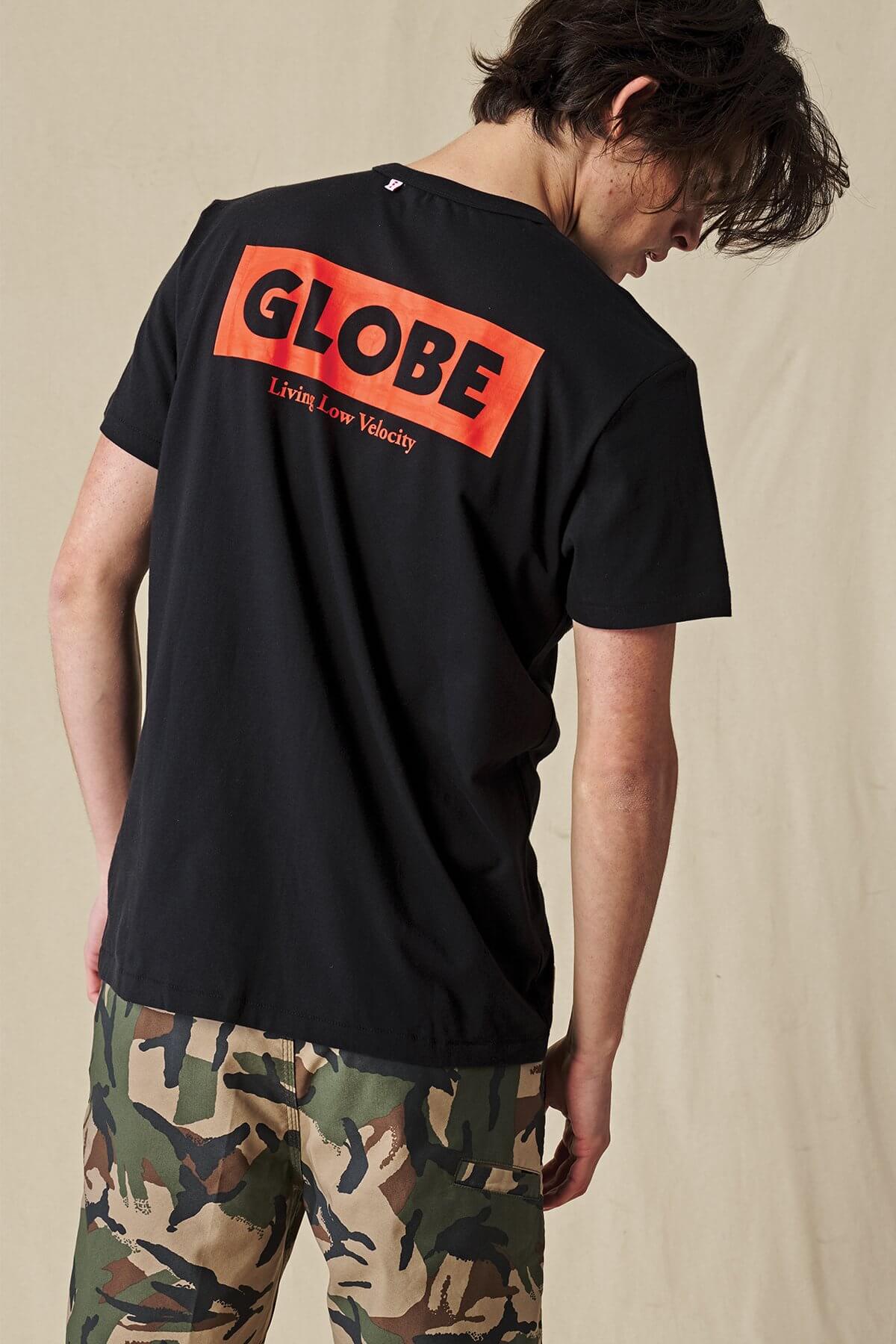 Globe Living Low Velocity Tee - Inlinex