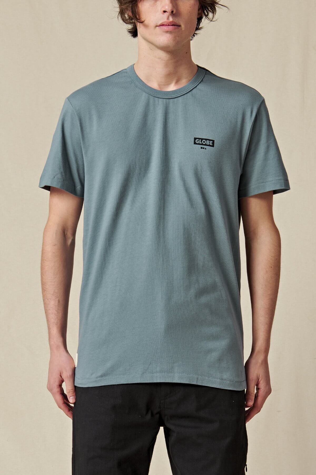 Globe Living Low Velocity Tee - Inlinex