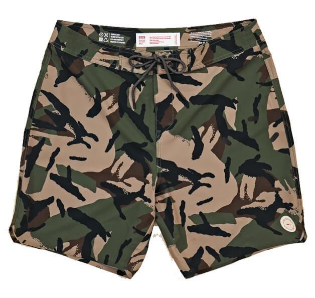 Globe Every Swell Boardshort - Inlinex
