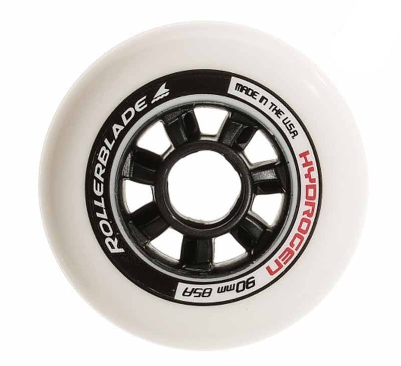 Rollerblade Hydrogen 90mm Wheels - Inlinex