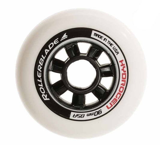 Rollerblade Hydrogen 90mm Wheels - Inlinex