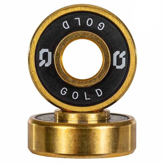 Iqon Decode Gold Bearings - Inlinex