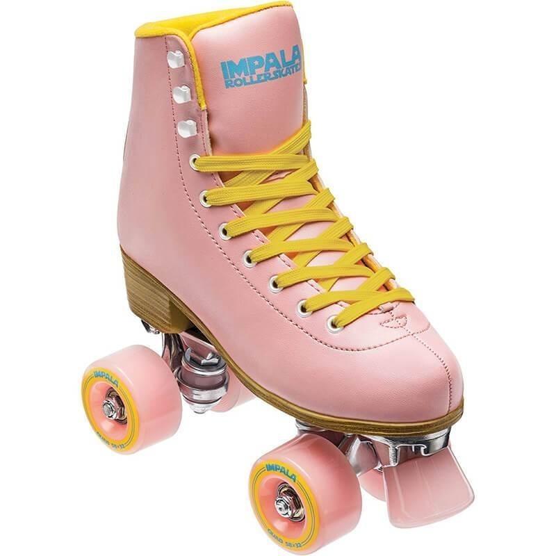 🔥Impala Pink Roller Skate - Inlinex