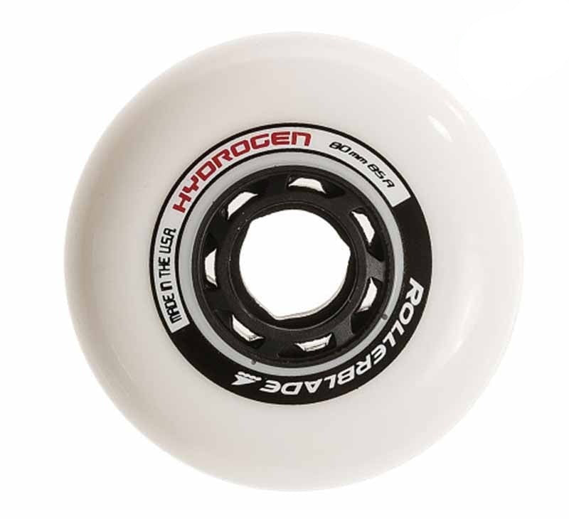 Rollerblade Hydrogen 80mm Wheels - Inlinex