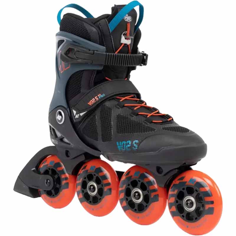 K2 VO2 S 90 Pro Skates - Inlinex