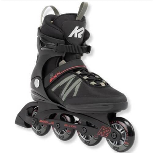 K2 Kinetic 80 Skates - Inlinex