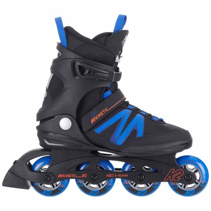 K2 Kinetic 80 Pro Men Skates - Inlinex