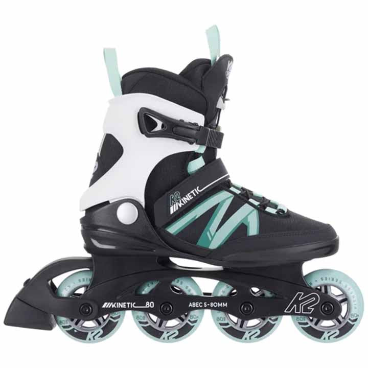 K2 Kinetic 80 Pro Women Skates - Inlinex