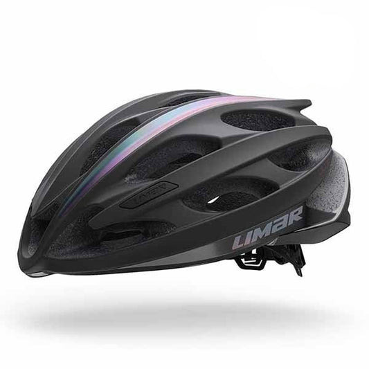 Limar Ultralight Evo Black Helmet - Inlinex