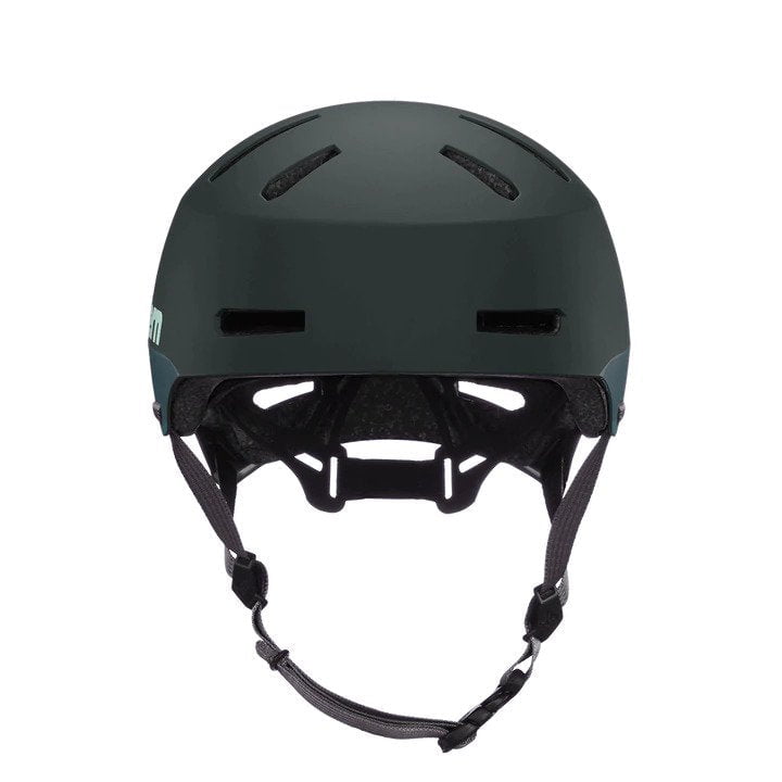 Bern Macon 2.0 MIPS Forest Helmet - Inlinex