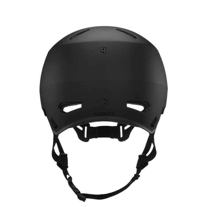 Bern Macon 2.0 MIPS Black Helmet - Inlinex