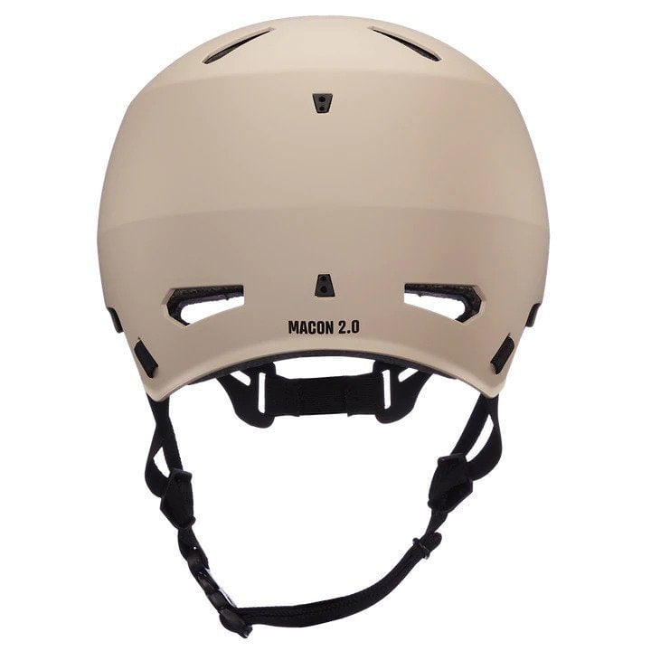 Bern Macon 2.0 MIPS Sand Helmet - Inlinex