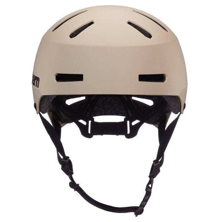 Bern Macon 2.0 MIPS Sand Helmet - Inlinex