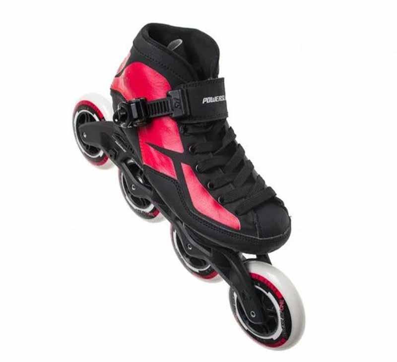 Powerslide Mantas Kids Speed Skates - Inlinex