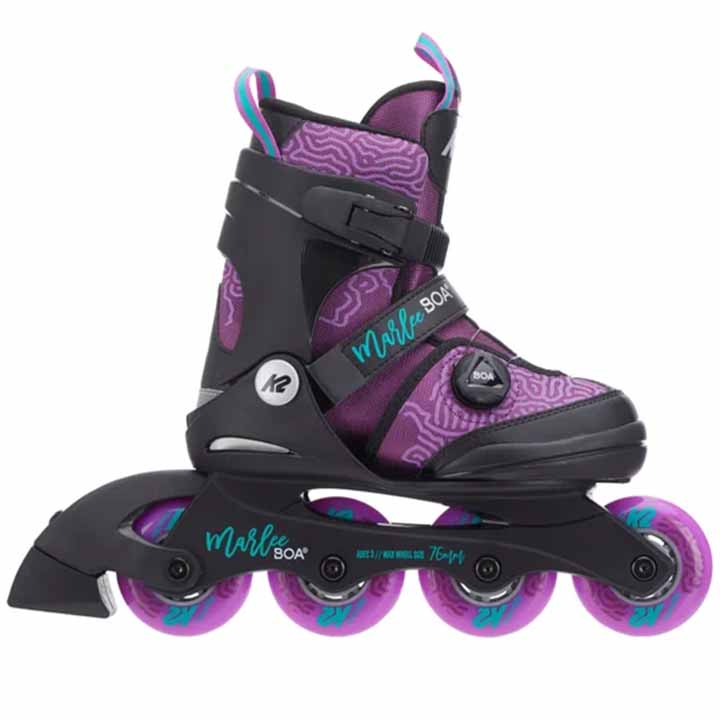 K2 Marlee Boa Kids Skates - Inlinex