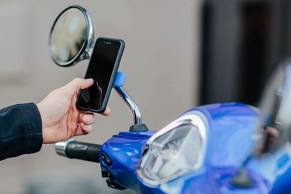 Quad Lock Mirror Mount - Inlinex