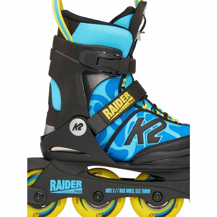 K2 Raider Pro Boys Skates - Inlinex