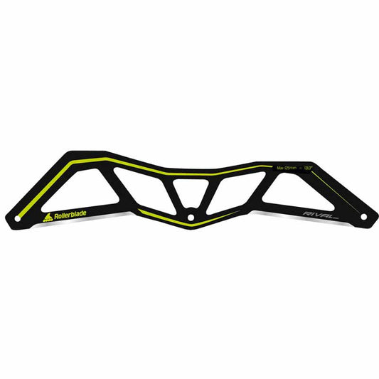 Rollerblade Rival 13" 3x125mm Frame - Inlinex