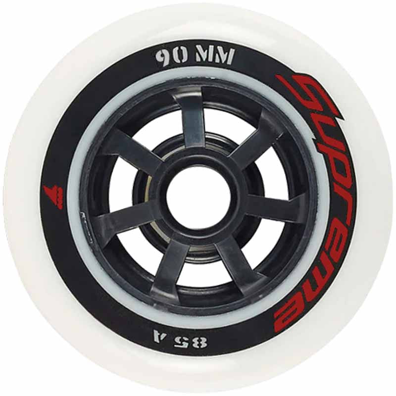 Rollerblade Supreme 90mm Wheels - Inlinex