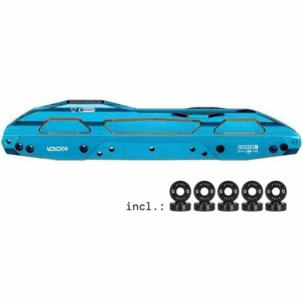Iqon Decode Pro 100 Frame - Inlinex