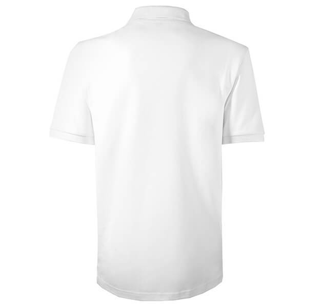 Rollerblade White Polo T-Shirt - Inlinex